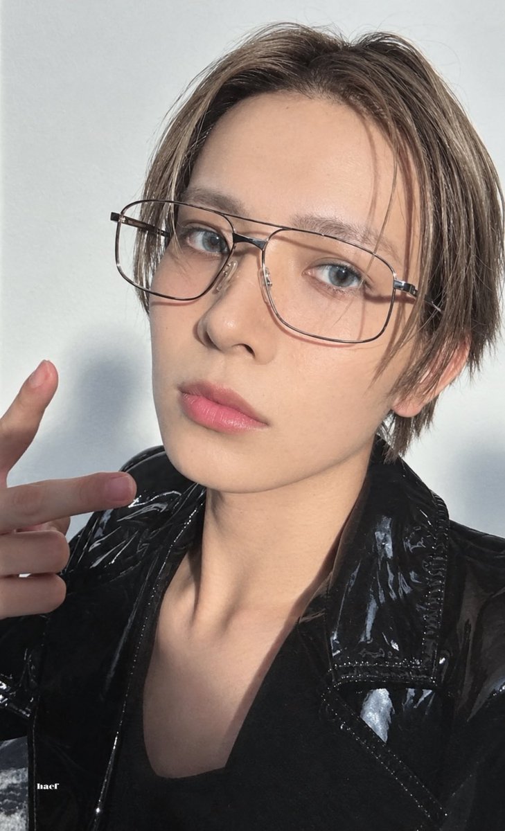 haoaichifen's tweet photo. EVAN pc

#EVAN #HEESEUNG https://t.co/UGkgiJfhHo