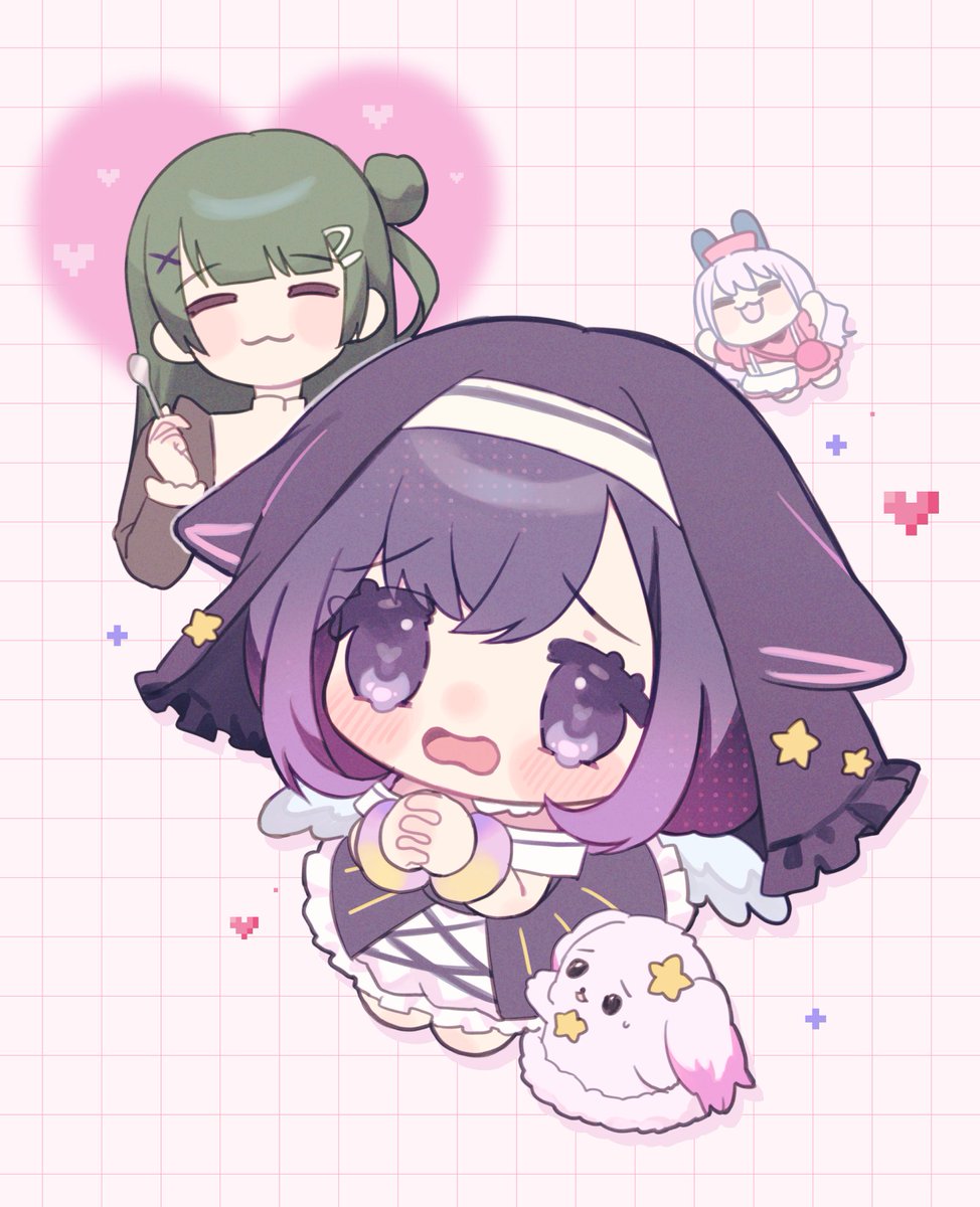 Redeem_ss's tweet photo. #かくみやこ #アニメゆめみた https://t.co/MachXRl3TH