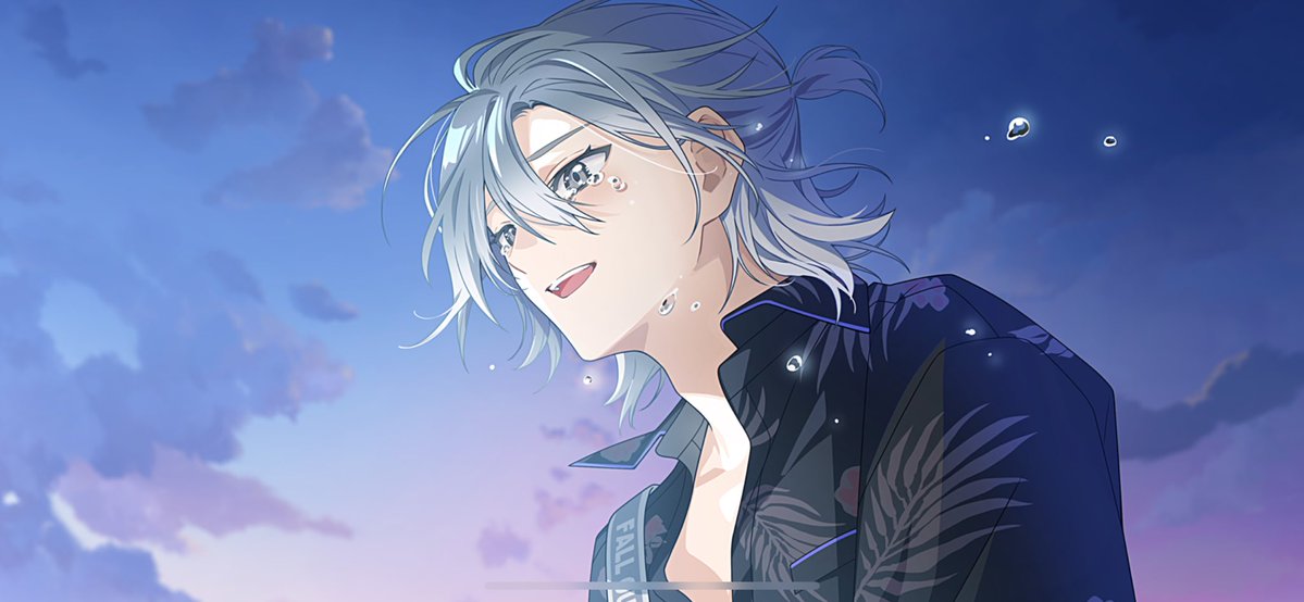 yuu_03588's tweet photo. 自分が沼りそうなキャラセンサーの精度がだいぶ上がってて、、
毎回漏れなく過去と感情の大浄化が起きるんだけど、今回もやばすぎた、、、、😭

とんでもないぜ、18trip、、、😇 https://t.co/qiNMJBe5li