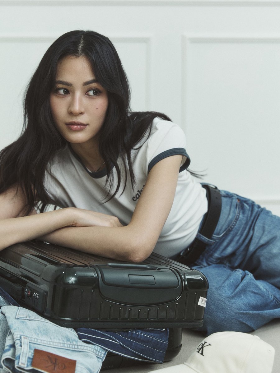 TheVentureMGMT's tweet photo. @linglingsirilak is getting ready for @CalvinKlein Spring 2027 show in New York. See you there! #BookedbyTheVenture https://t.co/62qf5qvORF