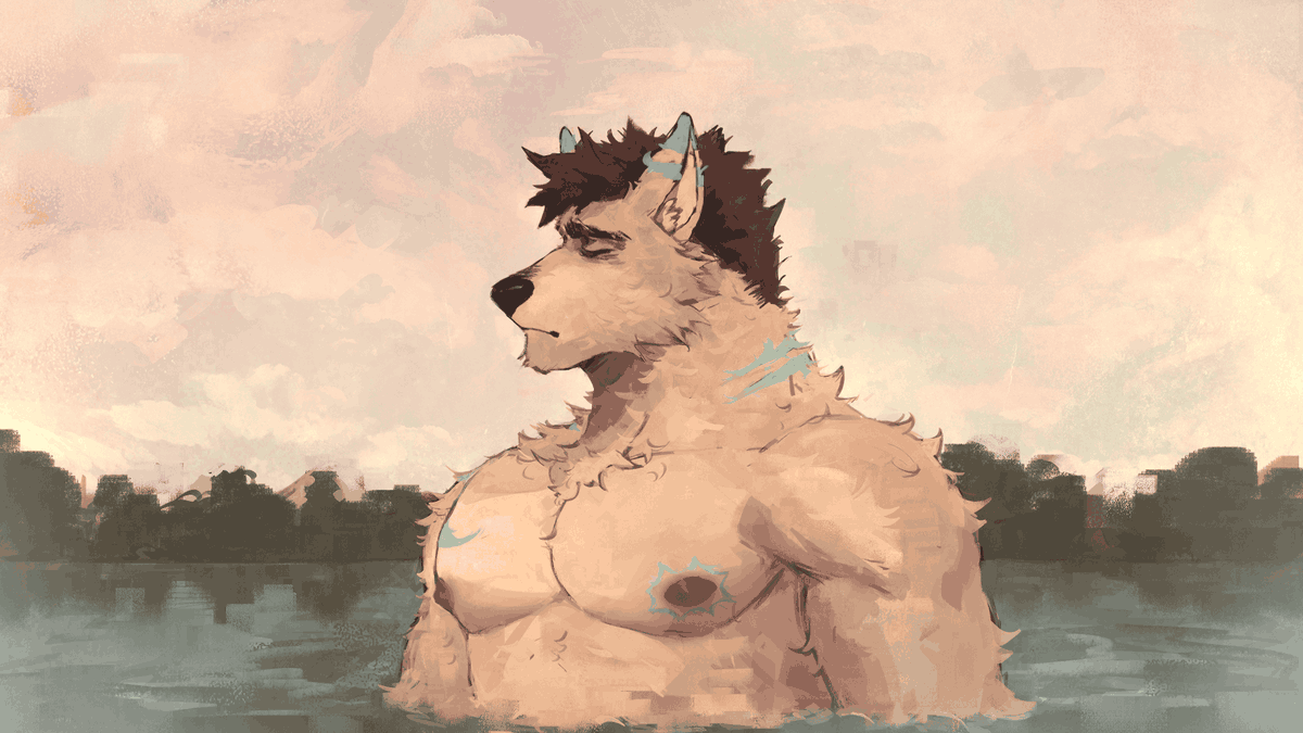LxstLake's tweet photo. Lowkey forgot to post this awesome piece

🎨: @dreff_1 

#furryㅤㅤ https://t.co/Rl3fYbfpLZ
