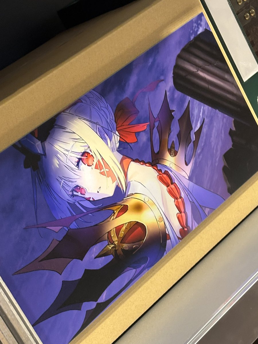 ato_fate's tweet photo. 最近引っ越してFateやFGOを語れる人が減っちゃったのでアカウント作りました...！
星見の回廊最高すぎたので語りたいです🥹
どなたでも仲良くしてください！
フレンドも欲しいのでどなたでも...！
育成中ですがご容赦を...> <
#FGO   
 #FGO好きと繋がりたい
#FGOフレンド募集 https://t.co/O2xPX5fhrW