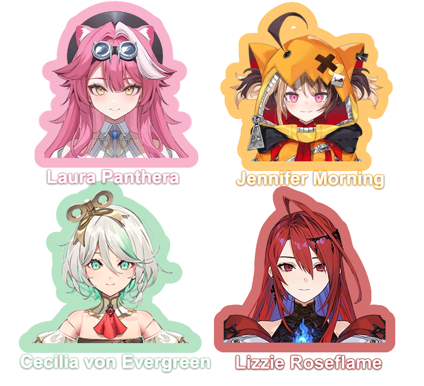 V_Faction's tweet photo. Okay, but what if Justice had 4Kids names though.. https://t.co/OHYjrSKql1