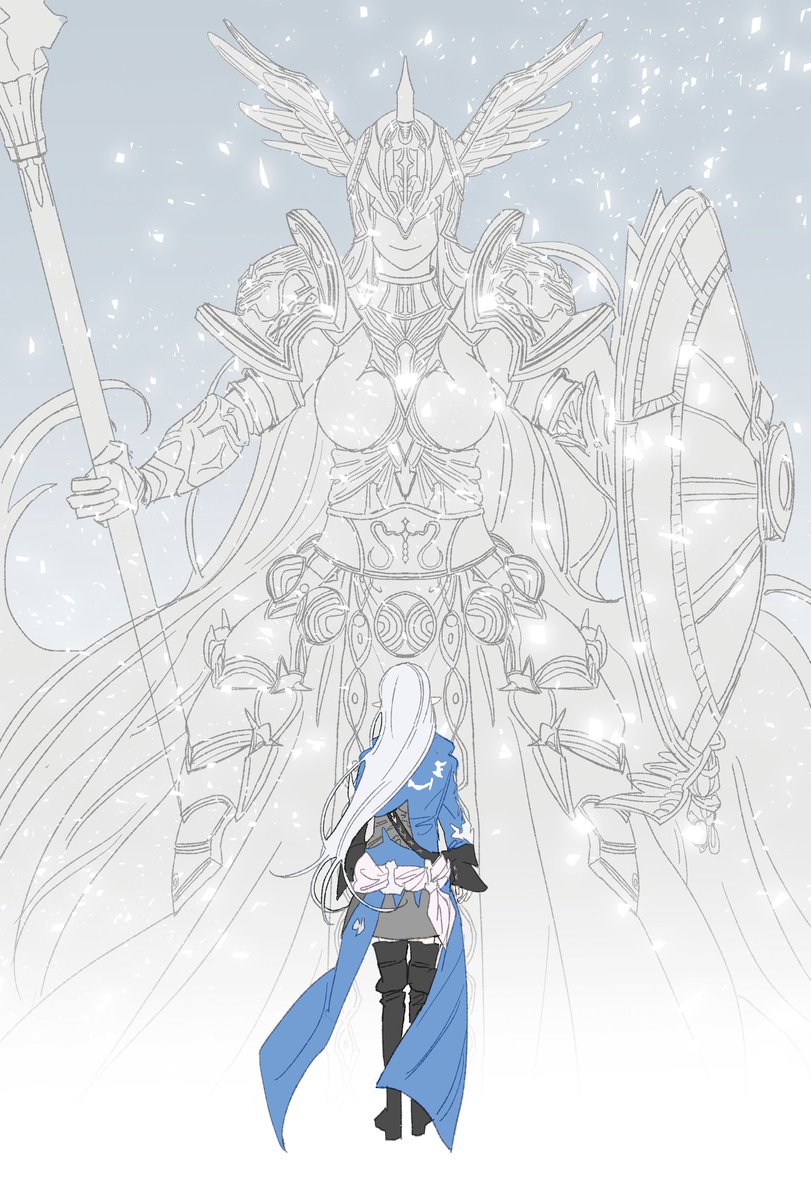 W4TCHMERUN's tweet photo. #FFXIV https://t.co/bY5QXshO29
