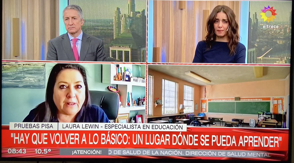 MadelC2's tweet photo. @eltreceoficial hablando de volver a lo básico, “donde” pronombre relativo no lleva tilde. https://t.co/DSVwNM07Ag