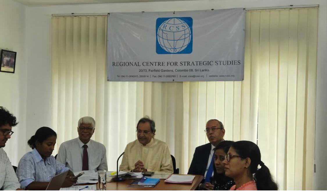 SouthAsianUni's tweet photo. South Asian University (SAU) signs landmark MOU with the Regional Centre for Strategic Studies (RCSS), Colombo

In another landmark step towards strengthening regional cooperation, South Asian University (SAU) has signed an MOU with the Regional Centre for Strategic Studies (@RCSSwire), Colombo, Sri Lanka, to foster research networks, partnerships and collaborations for transformative change across South Asia.

The MOU aims to nurture regional consciousness and the idea of ‘Southasianess’ among young minds, facilitate joint research, strengthen capacity-building networks, and promote knowledge exchange and meaningful regional engagement.

Speaking at the virtual launch, Hon'ble President, SAU, @Profkkaggarwal, described the MOU as an important step in strengthening SAU’s relationship with Sri Lanka. He reaffirmed SAU’s commitment to taking the SAARC mandate forward and exploring campuses across South Asia, particularly in Sri Lanka.

Executive Director, RCSS, Ambassador @RavinathaArya, highlighted the partnership’s potential for joint research, knowledge exchange, policy dialogue, publications, conferences and opportunities for young scholars.

RCSS Board Member and former Foreign Secretary and SAARC Secretary (@SaarcSec)-General, Ambassador Esala Weerakoon, recalled that SAU was founded to enhance mutual understanding, challenge assumptions and develop perspectives beyond national boundaries. He noted that the MOU represents a commitment to knowledge, research and dialogue as instruments of regional consciousness.

RCSS Board Member, Professor Emeritus of International Relations, University of Colombo (@ColomboUni), and former RCSS Executive Director, Prof. Amal Jayawardane, highlighted the potential of the two institutions to create a strong platform for collaborative research and regional engagement.

The virtual launch was joined from Delhi by Vice President (Academic), Prof. Kapil Sharma; Vice President (Innovation and Strategy), Prof. Ritu Gaur; Prof. Ritu Gupta, Director, Centre for International Collaboration and Outreach; Dr. Medha Bisht, Officiating Associate Dean, Faculty of International Studies; and Dr. @shwets_singh, Project Lead and Deputy Director, Centre for International Collaboration and Outreach.

From Colombo, the launch was joined by the Board of Directors and staff of the RCSS, including Research/Programme Officer Ms. Chamika Wijesuriya, an alumna of SAU.

The MOU was facilitated through the active engagement of Dr. Shweta Singh, Associate Professor (SG), Department of International Relations, and the outreach efforts of the Centre for International Collaboration and Outreach, SAU.

This partnership marks an important step in strengthening the historic, cultural and academic ties between India and Sri Lanka and advancing greater regional cooperation across South Asia.

#SouthAsianUniversity #SAU #RCSS #SouthAsia #SriLanka #AcademicCollaboration #RegionalCooperation #SAARC #Southasianess