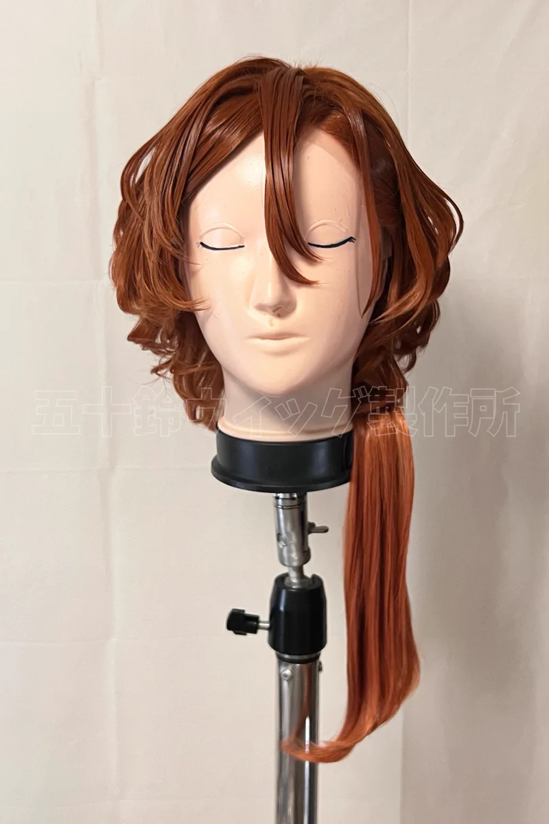 五十鈴ウィッグ製作所《年内納品受付終了》 on X: 