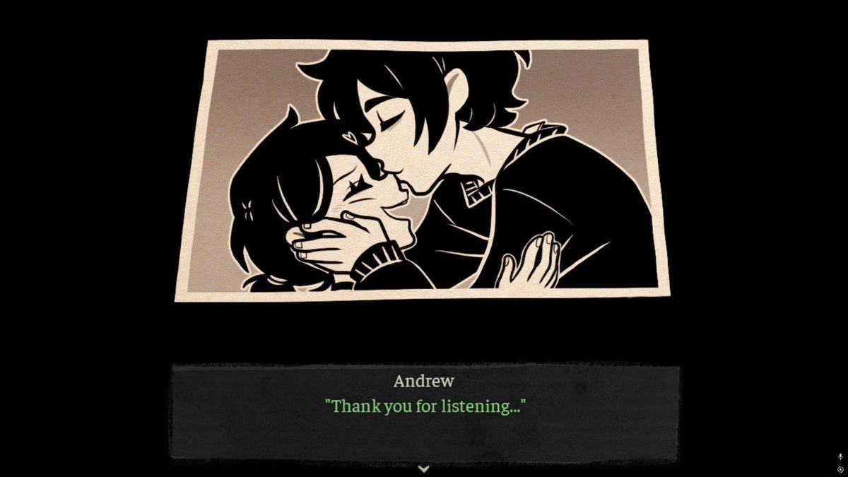 killingalice13's tweet photo. "they're just trauma bonded and are so toxic" yeah they're toxic AND IN LOVE!!! you can learn the concept of two things being true at once and understand how gothic romance works or just cry about it! https://t.co/ZDSoam02Dw