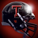 Photo by THSRebelsFootball (@THSRebels)