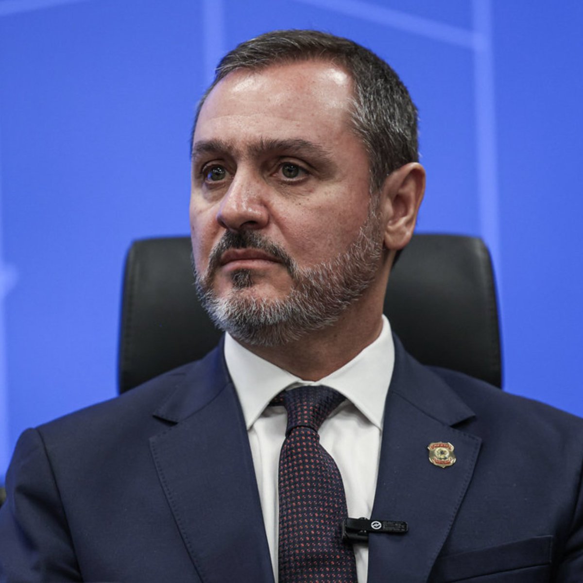 eixopolitico's tweet photo. 🇧🇷 URGENTE: Ministro André Mendonça afasta Andrei Rodrigues do comando da Polícia Federal. https://t.co/S2DTjRQIwc