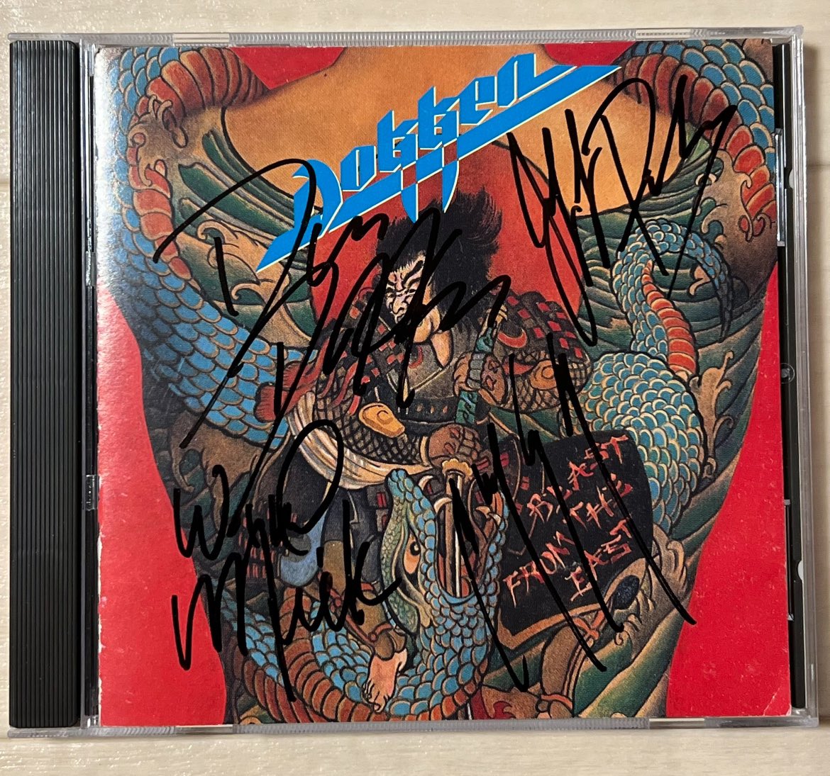 tatsurocker's tweet photo. Mick Brownの Birthday!🎉
DOKKENとLynch Mobで観ました。
70歳のBirthday!🎉ですがMick Brownは音楽からは引退してます。まだまだ若いのにもったいないな。またいつか観られる日が来るといいな…🙏
#MickBrown
#DOKKEN
#LynchMob https://t.co/8yw22jFX2L