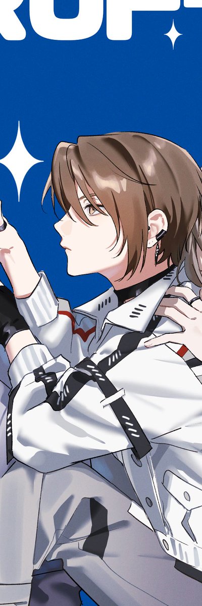 suriMi_003's tweet photo. 過去絵だけどやりたかった4分割！ https://t.co/roTD1Byixe