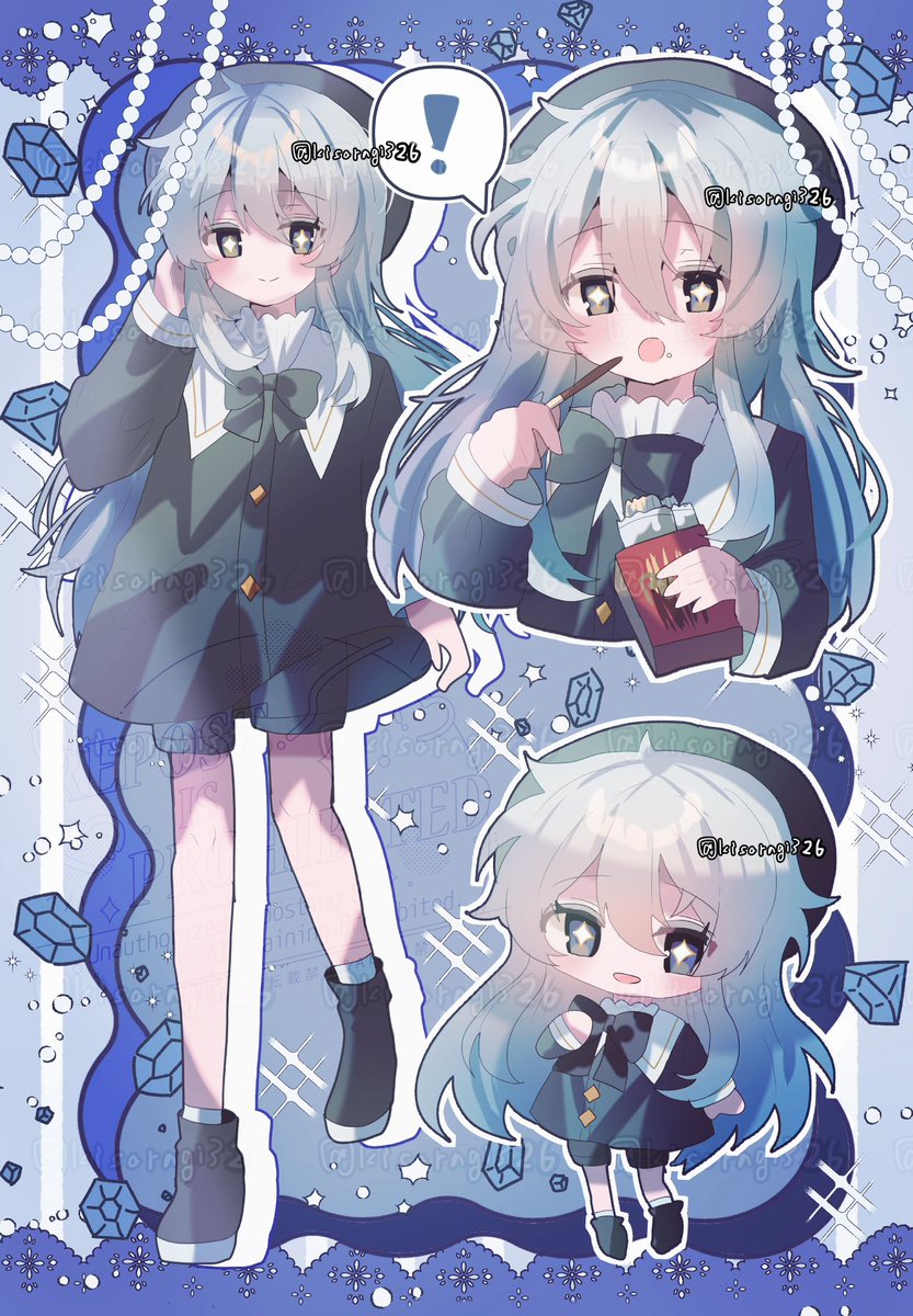 Kisaragi326's tweet photo. https://t.co/UntfsD9PnU
