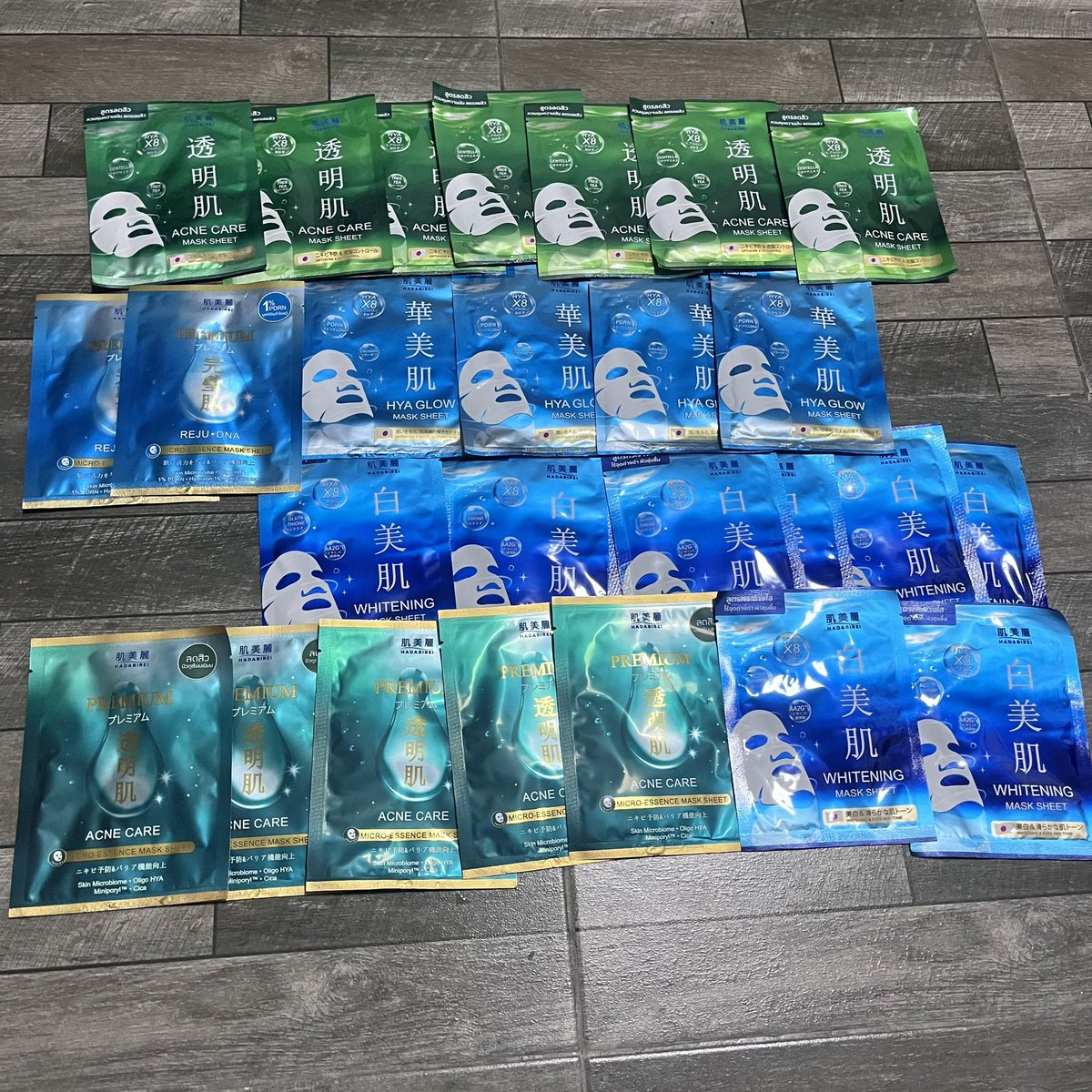 aikoskinlab's tweet photo. 🎀 COMEBACK! มาส์กกลับมาแล้วจ้า🎀

🇯🇵 มาส์กญี่ปุ่นแท้ 💯
แผ่นละ 10.- เท่านั้น! ✨

💰 แผ่นละ 10 บาท
📦 ค่าส่งเหมา ๆ 35 บาท
❌ ไม่มีบวกเพิ่ม 

#ส่งต่อเครื่องสำอาง #ส่งต่อคสอมือ2 #ส่งต่อสกินเเคร์มือ2 #ส่งต่อสกินแคร์ #ส่งต่อสกินแคร์มือสอง #ส่งต่อเสื้อผ้ามือสอง #ส่งต่อเสื้อผ้ามือ2 https://t.co/1pm3y06etE
