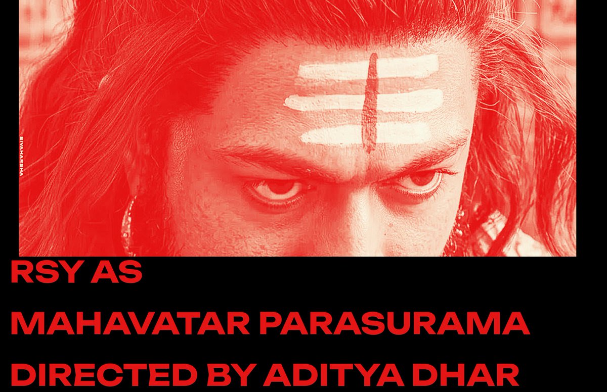 HalwaRaj2_0's tweet photo. Well this is my Dream Collab Yash X Aditya Dhar
please make this happen @TheNameIsYash @AdityaDharFilms @B62Studios
#Yash #Yash22 #AdityaDhar
Please share this co-fans https://t.co/BPvsVZtlom