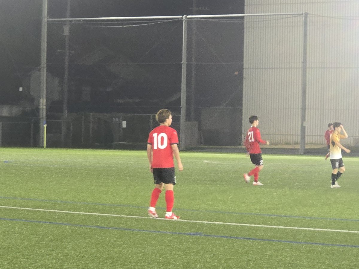 red_adamant1's tweet photo. 8/30(日)、9/6(日) トレーニングマッチ
VS SRC広島
1日目　スコア　2-1　勝ち

得点者　NO.24 田邉優希、NO.9角田京勇

2日目　スコア　1-3　負け

得点者　NO.10宮澤龍ニ

2週連続のトレーニングマッチ
岡山までお越しくださりありがとうございました！
また、現地にて応援ありがとうございました!! https://t.co/SAGJ8YF3mB