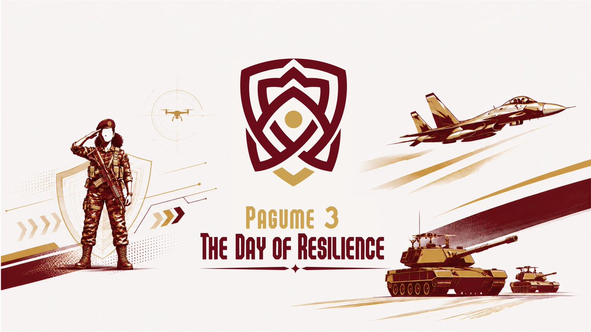 prosperity2022's tweet photo. Ethiopia Will Secure Sustainable Prosperity Through National Resilience, Development and Strong Defense Capability: Prime Minister Abiy Ahmed
#Prosperity https://t.co/YCvNLowD8E
