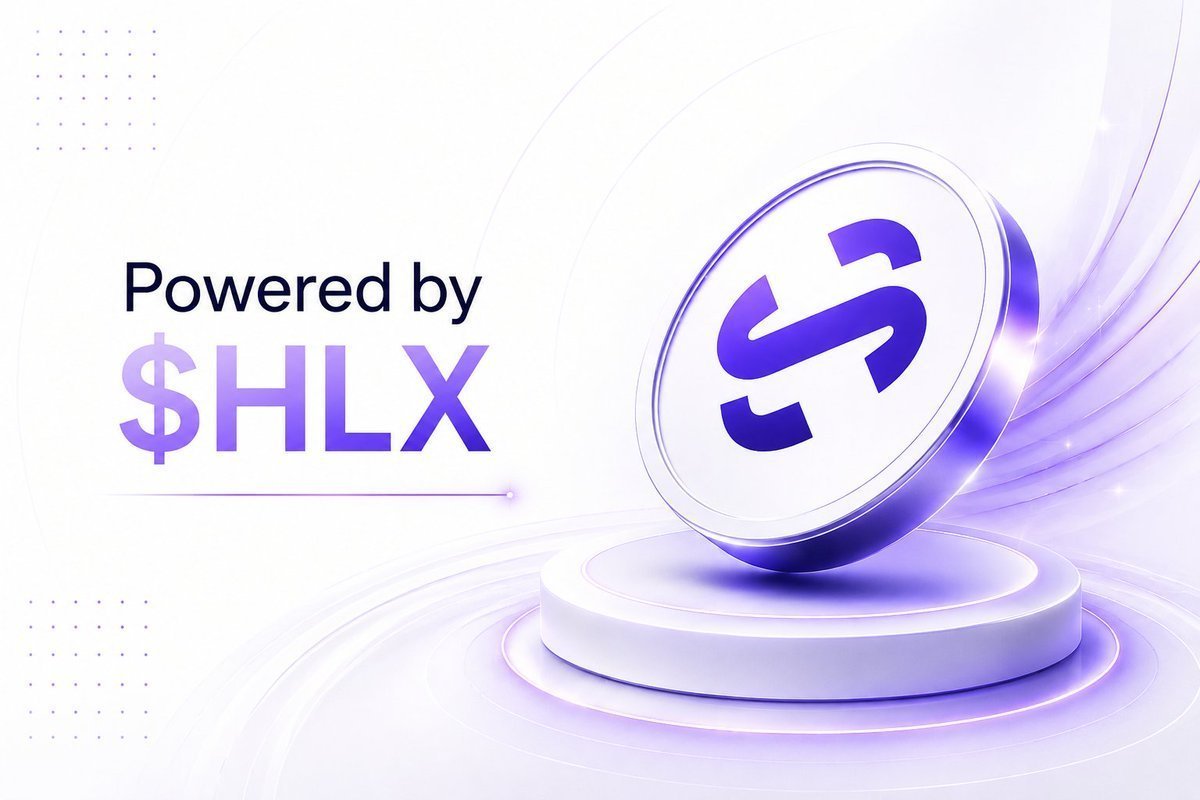 Helix tweet picture