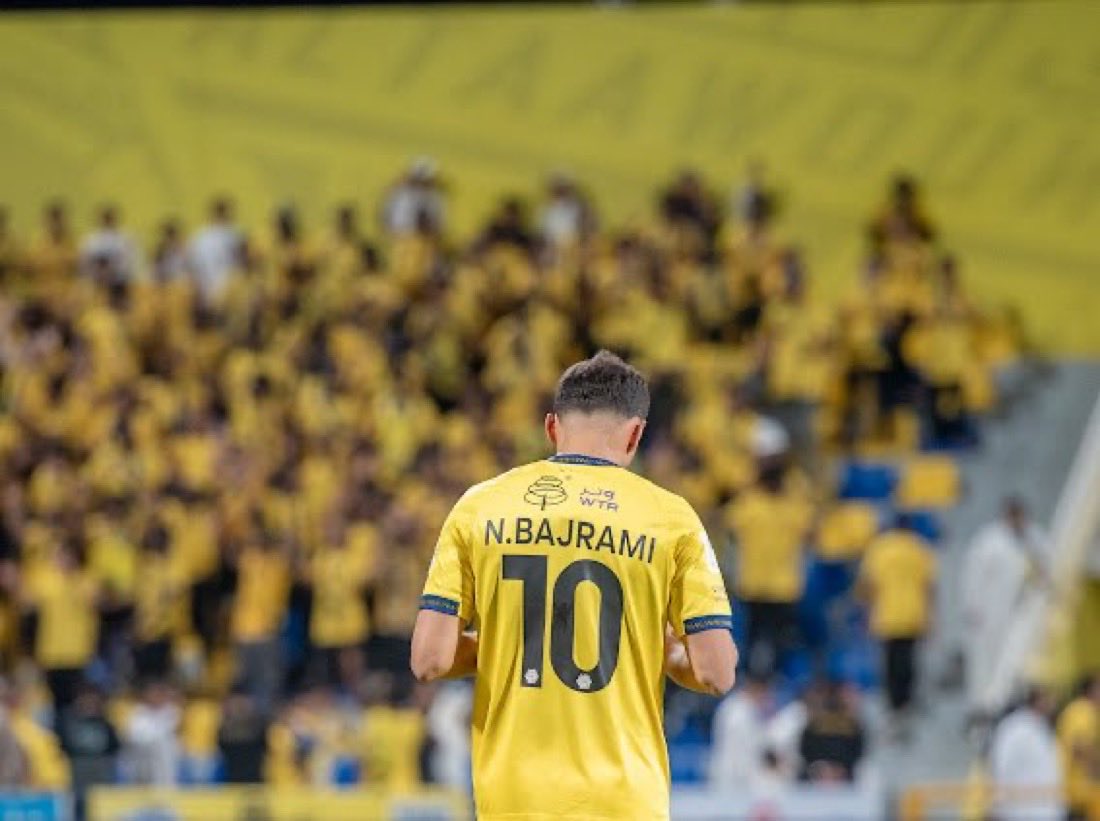 __FCTW's tweet photo. #التعاون داي💛
مادري بس متحمس له اليوم 
اغديه يسوي شيء https://t.co/J2EKPyVhiH