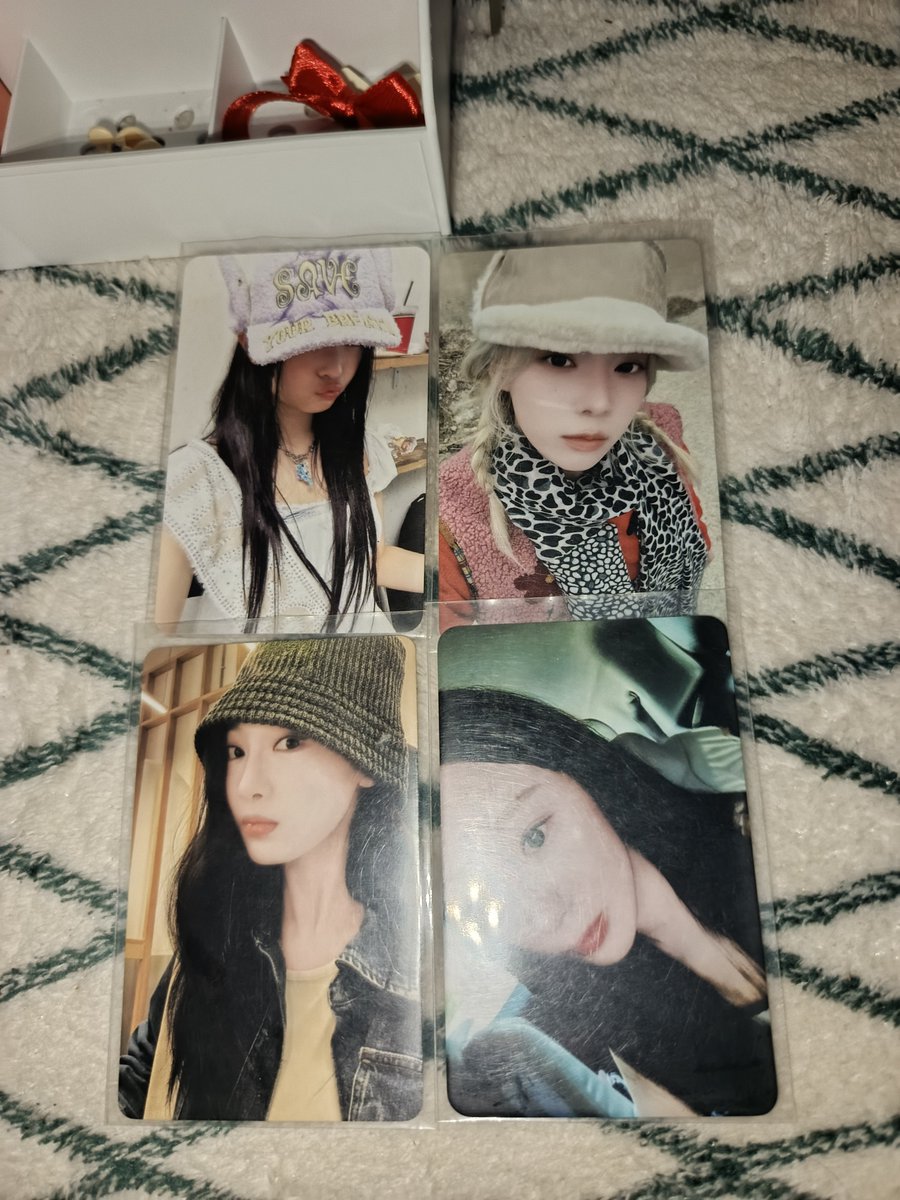 cocowishh's tweet photo. wts ⋆˚ help #rt 
GIRL GRUP Photocard 

-  first pay first get  .ᐟ
- 20.000/each 
- ina based, ww buyer must have ina 
address
- price exclude admin platform dan fee packing
- no sensitive buyer ❌
- dm for detail and condition 

@ mention after dm
t. h2h, ive, photocard, wts https://t.co/PjhnTUmv9K