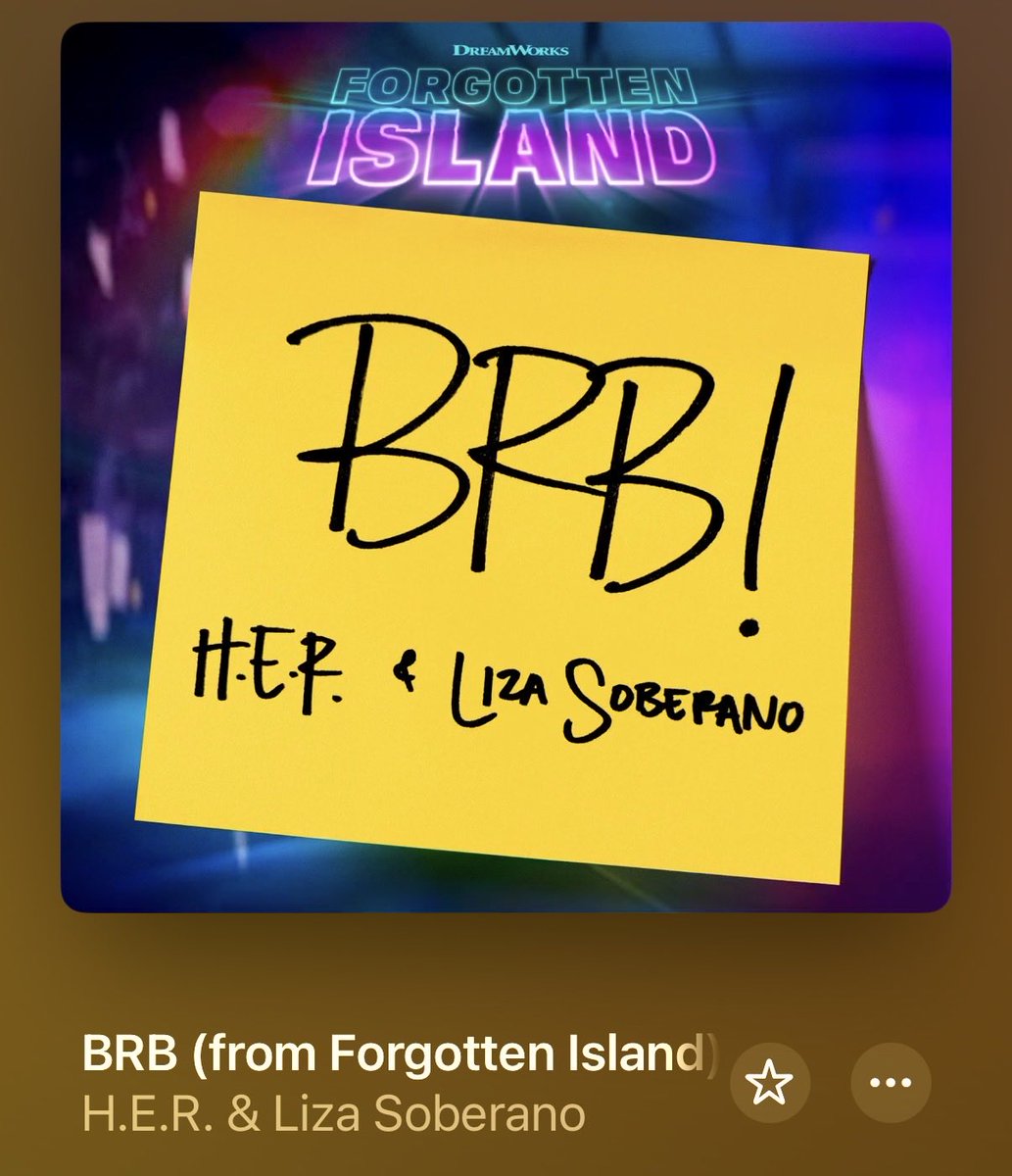 mariel_1001's tweet photo. IT'S SOOO GOOD 😍 STREAM BRB Y'ALL #ForgottenIsland https://t.co/bdBgqsSHqg