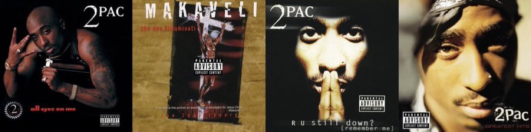 2PacCharts's tweet photo. Tupac was the first rap artist to have four consecutive albums be certified 4x platinum in the US. https://t.co/PPDlW9urv1