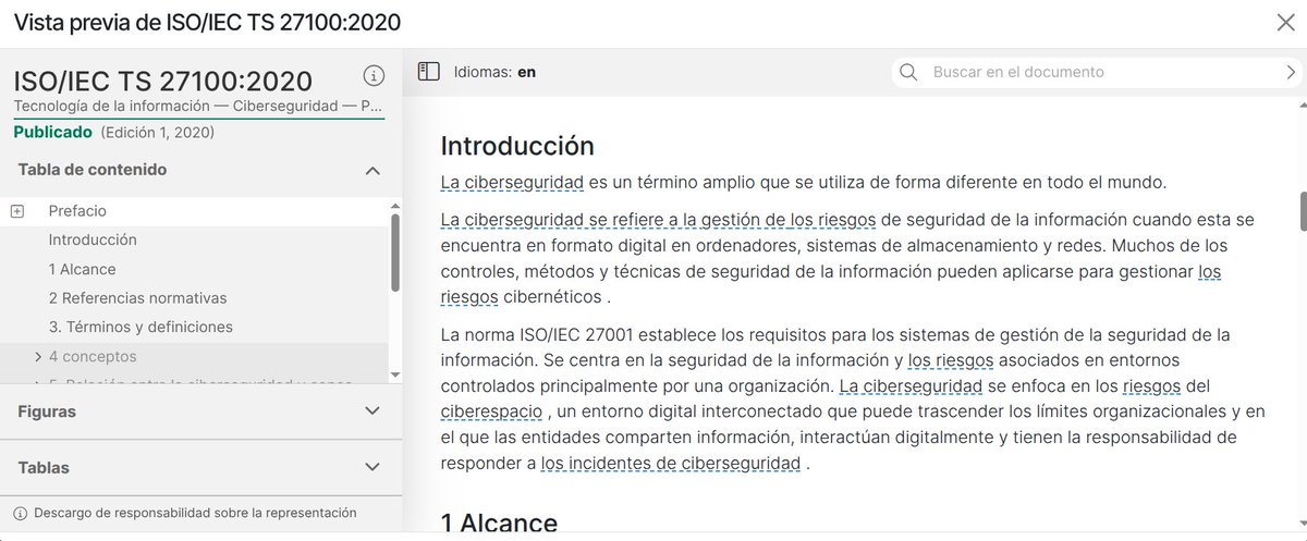Marce_I_P's tweet photo. Diferencia entre Ciberseguridad y Seguridad de la información según ISO/IEC 
https://t.co/gTEIpY7UTp https://t.co/r5rr0PruEu