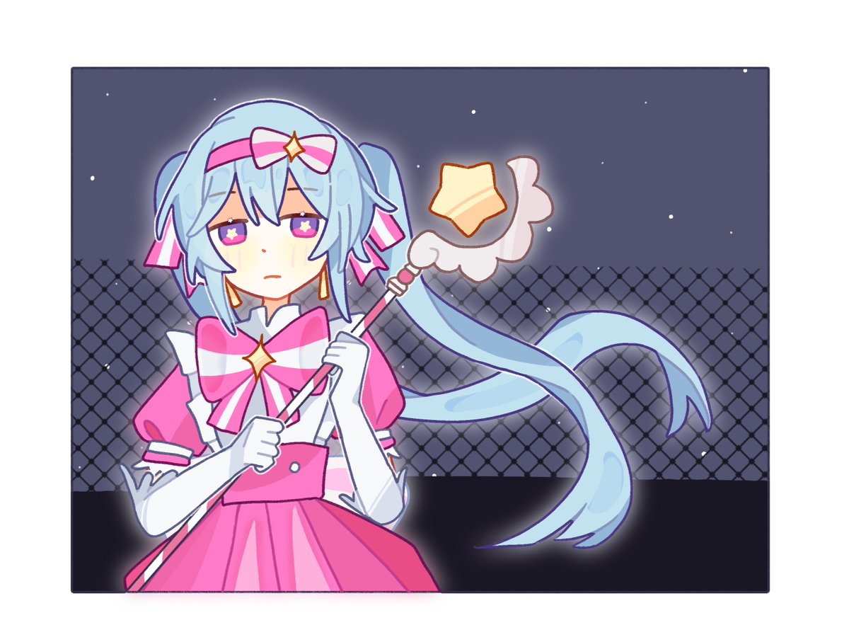 aAAAAATvT's tweet photo. 即刻轮回☆
#初音未来 https://t.co/Mss8e4NNnX