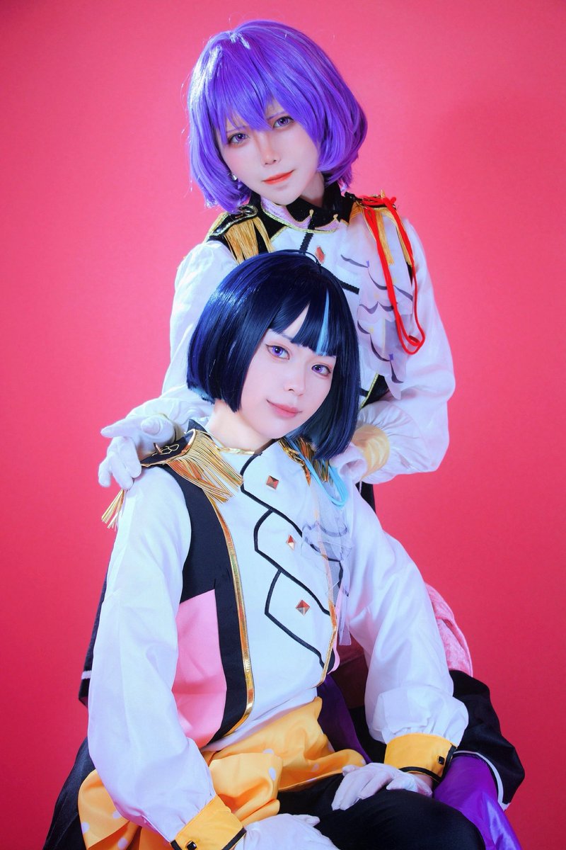 wtn_cos's tweet photo. enst!! cos 🦄

エス/ユメ

”夢見るユニコーンの王子さま” https://t.co/KGHqrHrN5J