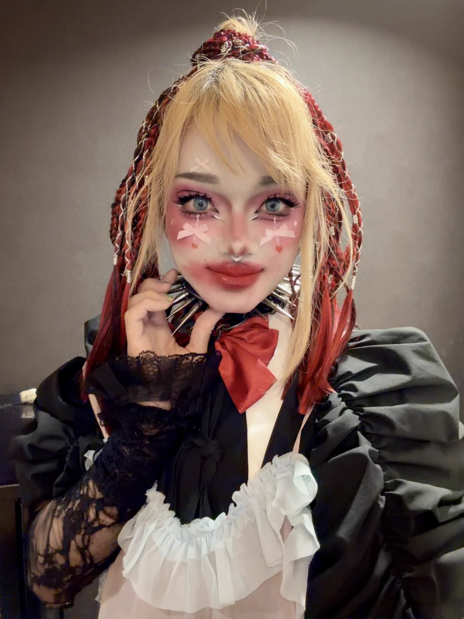 YUCHI (@yuchivalism) / X