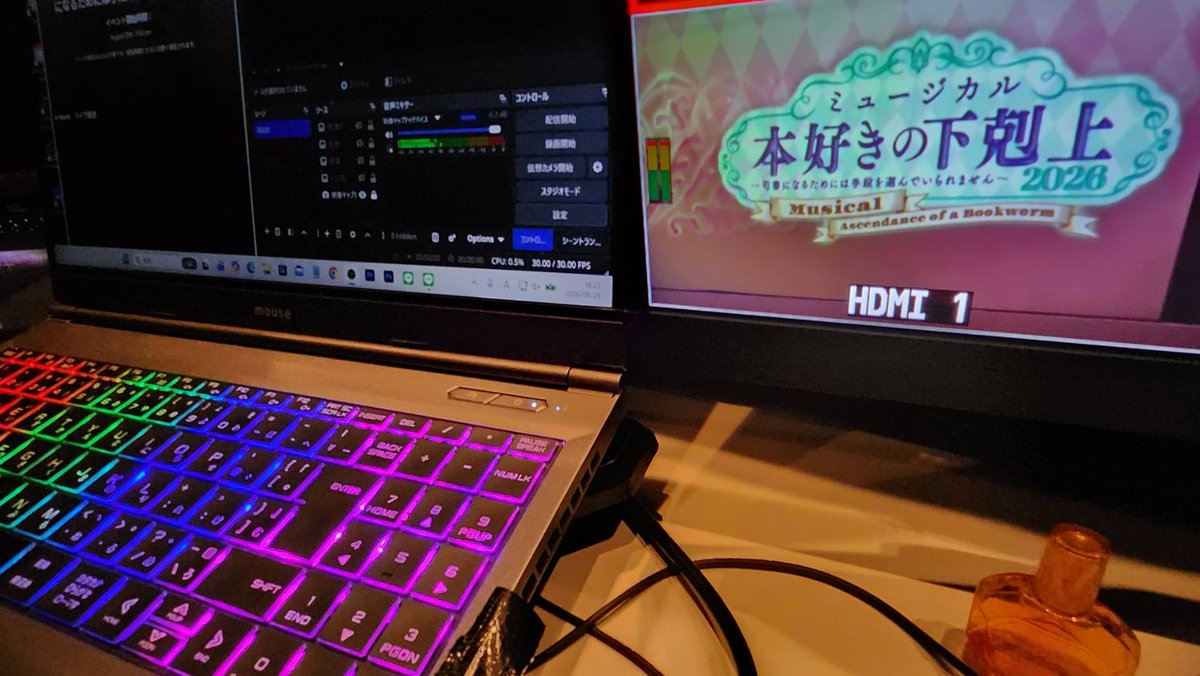 colorsmasato's tweet photo. 8月の大繁忙期が過ぎて、9月も それなりに忙しいです（撮影＋編集＋納品）
9月⇒撮影＆配信⇒ 21現場 各箇所で カラーズSTAFFお世話になります🙇

8月1日～8月31日まで🌈COLORS　撮影実績🎥✨

先月も 沢山の舞台公演 収録🎥＆ ライブ配信📡 担当させて頂きました

🎦#SKIPDanceStudio さん『ダンス発表会』ひらしん平塚芸術文化会館

🎦#ダンススタジオデュアル さん『DUALダンス発表会』川崎クラブチッタ

🎦【石川遠征】#加賀子どもミュージカル さん『あまんじゃくの桜貝』白山市松任文化会館ピーノ大ホール

🎦【石川遠征】#金沢21世紀歌劇団 さん『#KIZUNA』金沢市民芸術村パフォーミングスクエア

🎦#CsLumièreBallet さん『バレエ発表会』逗子文化プラザなぎさホール

🎦#ラシュエットバレエアカデミー さん『バレエ発表会』狛江エコルマホール

🎦#YsDanceCompany さん『バレエ発表会』埼玉会館大ホール

🎦#いつも晴れバレエアカデミー さん『バレエ発表会』四谷区民ホール

🎦COLORS CM 6弾　井上監督

🎦#音楽ダンススクールroots さん『ダンス発表会』大田区民プラザ

🎦#RubisBalletStudio さん『バレエ発表会』なかのZEROホール

🎦#さいたま子どもミュージカル さん『ピエロ人形の詩』RaiBoCHALL大ホール

🎦#アンジュールモダンバレエ さん『バレエ発表会』RaiBoCHALL小ホール

🎦【沖縄遠征🏝】 FELLOWS仲間・子どもミュージカル さん『#ミツシマ』パレット市民劇場　

🎦【大阪遠征🏯】#ラシェリールバレエスタジオ さん『バレエ発表会』メイシアター中ホール

🎦#NTBBalletCompetition さん『バレエコンクール』浦安市文化会館【2DAYS】　

🎦#舘田バレエ さん『バレエ発表会』こもれびホール保谷

🎦#Octolibre さん 旗揚げ本公演 舞台『#わる』メイキング撮影

🎦#MakoTsurutaDanceclass さん『ダンス発表会』大田区民プラザ

🎦#CCCreation さん 舞台『#シオヒガリ』本読み メイキング撮影
2026.9.17～9.27　KAAT神奈川芸術劇場
出演：多和田任益　平野良　鳥越裕貴　野田裕貴　谷戸亮太　彩乃かなみ　小口ふみか　武市佳久　中島多羅　牧田優希　笹川幹太　河村アズリ　並木柊人　長田健生　白井もえ　芳本紗良
脚本・演出：堀越涼（あやめ十八番）
https://t.co/MYNHArAcAC

🎦#StudioZimmer さん『#バレエダンス発表会』戸塚区民文化センターホール

🎦#佑奈バレエスクール さん 『バレエ発表会』所沢市中央公民館ホール

🎦児童劇団「#大きな夢」さん『#URASHIMA』メイキング撮影
2026.9.21　なかのZERO大ホール　ライブ配信 もあります
https://t.co/HyMtyICsIP

🎦#有明子どもミュージカル さん『夜空の虹』江東区文化センター【2DAYS】　
アーカイブ配信🎫 https://t.co/idVNsq7h2h

🎦#稲城子どもミュージカル さん​『魔女バンバ』府中の森芸術劇場ふるさと【2DAYS】　
アーカイブ配信🎫 https://t.co/UQjw5JDfVz

🎦#FairyBalletStudio さん『バレエ発表会』東大和市民会館ハミングホール大

🎦#カトルアルモニー『バレエ公演』赤坂区民センター区民ホール

🎦『OMNIASUMMERFESTIVAL』 #オムフェス　日本橋三井ホール
出演者：赤城凛空　天野眞隆　綾城実優　彩田栄美　井尻晏菜　伊東瑠璃　稲岡志織　内龍星　大崎捺希　小倉愛梨　角怜樹　河内美里　川崎愛香里　桐田伶音　古賀成美　古謝那伊留　小路凛佳　櫻井孝之　笹尾ヒロト　笹森裕貴　真田うるは　進藤蒼　田名部生来　谷村虹々渚　田原廉　辻憲斗　長澤佑香　夏目桃佳　BUGSHOES 　平井綾乃　平賀勇成　鳳翔大　前嶋曜　松浦尚久　山本早恵　山本望　ゆめ真音　横倉麗奈　依田風花　りん(rin__nir)　若松愛里

🎦#五反田タイガー さん 19th Stage『Casket〜深海から見える星〜』Casket2026　六行会ホール📡ライブ配信
出演者：鈴木萌花　葵井るき　岡本彩夏　上之薗理奈　堺萌香　白石真菜　城恵理子　高畑結希　高本彩花　内木志　七瀬マナ　羽瀬由佳　眞鍋杏樹　山岸理子　飯塚理恵　中太花梨　坂場明日香　片瀬なゆき　大西まいか　中尾有佐　成海美咲　海音
脚本・総合演出：笠原哲平　演出：小西啓太　振付：中塚皓平
生配信＆アーカイブ🎫 https://t.co/kiO4yvokUi

🎦ミュージカル『#本好きの下剋上〜司書になるためには手段を選んでいられません〜2026📚』#本ミュ2026  品川プリンスホテルステラボール【3DAYS】📡ライブ配信
出演者：池村碧彩　西山瑞桜　見﨑歩誠　下永龍正　松井友梨花　大井希心　森葵　橋本杏菜　君沢ユウキ　早見紗英　鈴木祐大　古幡亮　林翔太　中山優貴　内海光司　鶴岡政希　佐藤大　依光希空　増田幸太　蒼生みなみ　稲田有梨　春乃ひめか　小野伯月　酒井碧葉　一條椎名　大谷美心　櫻井さえ　アッカヤ陽仁　光りな　藤井陽葵　十川楓　及川絢仁　井口裕香
脚本・作詞：西瓜すいか　演出：野元準也
配信チケット🎫 https://t.co/3M43poMOAx

🎦#sitcomLab さん『おしとおせ限界ノンカノン』おしカノ　吉祥寺シアター
出演：神里優希　畠山遼　濵咲友菜　石倉良信　岩田裕耳　木村公一　天野麻菜　平井浩基　小澤暢子　佐野瑞樹
脚本・演出：佐野瑞樹

🎦#ファンタスティックアートステージ さん『バレエ公演』江東文化センター

🎦mediterraneanlilyandfever さん『#プリンセスお母さん』中野ザポケット【2DAYS】📡ライブ配信
出演者：富田麻帆　池澤汐音　山沖勇輝　中村裕香里　西海龍人　竹内尚文　横田陽介　花崎那奈　中野裕理　黒木文貴　寿里
漫画原作：並庭マチコ　脚本：久保田唱　演出：長谷川太郎
配信チケット🎫 https://t.co/WKUI6JsTKs

🎦【大阪遠征🏯】#RNバレエ さん『バレエ発表会』クレオ大阪中央ホール

🎦#ヴィクトリアプロモーション さん『いつか君に届く詩』すくらむ21川崎【2DAYS】
ゲスト：和泉元彌　原嶋元久　佐久間雄生　幸村吉也　長戸勝彦
脚本演出：小笠原健　プロデューサー：小原春香（ex AKB48)

🎦#八王子こどもミュージカル さん 第21回公演『夜空の虹』いちょうホール【2DAYS】
配信チケット🎫 https://t.co/qIE1eXWLOw

🎦#ジェリーバレエスクール さん『バレエ発表会』桜木町の紅葉坂ホール

🎦#スタジオビジュー さん『バレエ公演』狛江エコルマホール

🎦#鎌田舞踊研究所 さん『ダンス公演』府中の森芸術劇場ふるさとホール

🎦#ChikaBalletSchool さん『バレエ発表会』蕨市民会館コンクレレホール

🎦#マクベス2026  三越劇場
［作］ウィリアムシェイクスピア ［翻訳］小田島雄志
 演出・出演：横内正　出演：一色采子　松村雄基　大鶴義丹　三浦浩一　中丸新将　大沢逸美　清水よし子　森奈みはる　テジュ　上仁樹　橋本禎之　湯江タケユキ　笠井信輔　永井秀和　小山晶士  瀬田吉史　久米田彩　潮見勇輝　蒼木龍　柚木涼汰　坂口実成夢　上倉悠奈　十勝令子　ＡＹＵ　福田零穏　鈴木桃　半谷日向璃　日野杏南　長嶋葉生　烏羽宏至　糸原和彦　鈴木征爾　朝倉蒼　 寅之助　 藤田光璃　藤澤知香　東奈津実　竜崎さおり　本多天佑　岡田幸士　中村優美　牧野恵美

夏の大繁忙期（撮影）が過ぎましたが
9月も 19現場あります🎥✨
沢山のご依頼ありがとうございます。

2026年1月～7月 COLORS撮影実績▼
https://t.co/9xBTjJlpt9

▶株式会社カラーズHP
https://t.co/mlkM76PFSM