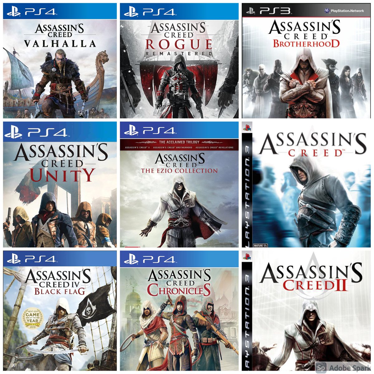 TheOldestHunter's tweet photo. سلاسل ألعاب تم حلبها بما فيه الكفاية وضروري تختفي بعض الوقت ✋

🔹سلسلة Assassin's Creed

من 2007 وللحين يتم حلب السلسلة هذي حتى جفت مصادرها! شفنا كل شي وما في جديد يتم تقديمه، يوبي سوفت تحتاج ترجع لألعاب ثانية مثل Prince of Persia أو Splinter Cell أو حتى تقديم لعبة جديدة.

🔹سلسلة Call of Duty

ما أحتاج أتكلم، كل سنة إصدار جديد وبسعر لعبة كامل والجديد اللي يتم تقديمه غير موجود! الأفضل يتم إصدار لعبة وتحديثها كل فترة أفضل من استنزاف محافظ اللاعبين.

🔹سلسلة Resident Evil

كنت متردد في إضافتها لأني أستمتع بالسلسلة هذي ولكن في سنوات قليلة صدر أجزاء كثيرة للسلسلة ومع Resident Evil Requiem السنة هذي وريميك Resident Evil Code Veronica العام القادم أتوقع أغلبنا لاحظ توجه Capcom راح لوين.

🔹سلسلة GTA

شايفك يالي راح تقول يدور تفاعل، لكن الواقع إن روكستار وصلت لأقصى ما يمكن تقديمه في السلسلة هذي م�� GTA 5 أي جديد راح يتم تقديمه راح يكون على م��توى القصة والجرافيكس فقط. نحتاج نشوف عملاق كبير مثل روكستار يقدم شي يغير من شكل الصناعة، نحتاج لعبة جديدة.