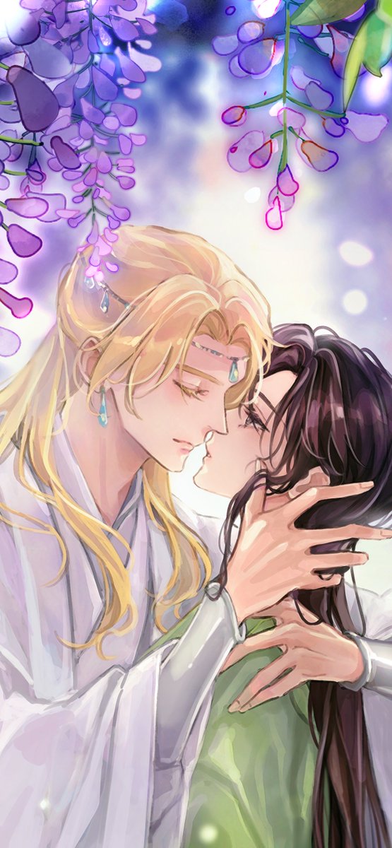 pammu_28's tweet photo. I touched up a bit more~ don’t know if I should start opening comm again or enjoy my free time drawing meijiang https://t.co/D1OQ9Vnnst