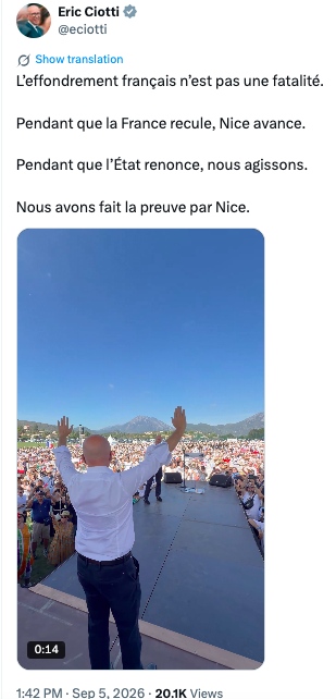 Ecolocrati54967's tweet photo. Un avant-goût de l'impéritie : (in)sécurité dans la @MetropoleNCA + à @VilledeNice + à @VilledeCagnes cambriolage au #MuséeRenoir
@departement06
le tout administré par la droite extrême

#insécurité #violences #narcotrafic #nuisances #pollution #mortalitéroutière
#RN #UDR https://t.co/5AtQZXah8u