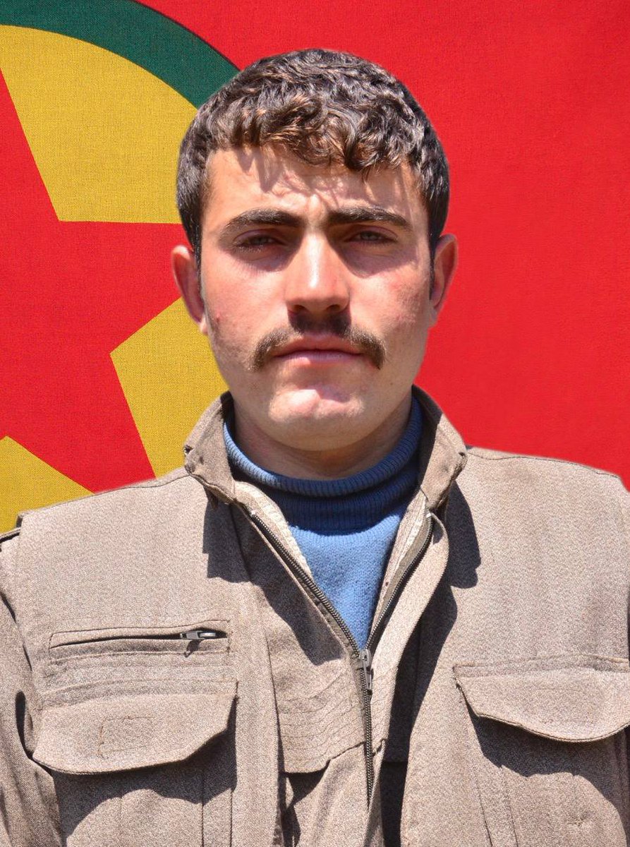mdkdkdkdklx's tweet photo. Kod Adı : Welat Korkmaz
Adı Soyadı : Mehmet Latif Bülbül
Doğum Yeri : Erzirom
Anne – Baba Adı : Gülbeyaz - Mustafa
Şehadet Tarihi ve Yeri : 5 Eylül 2022 - Zap

https://t.co/uBU8doqsbx https://t.co/tsIOXUGPa9