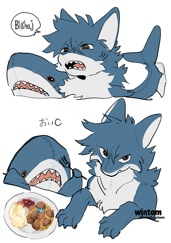 windu_utom's tweet photo. 🦈 https://t.co/A1x4NWW0cE