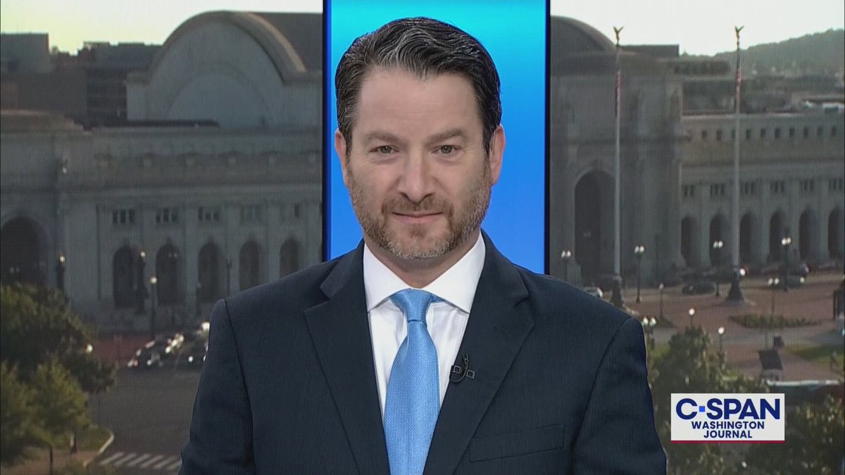 cspanwj's tweet photo. Democratic strategist and former Obama administration State Department official @JoelMartinRubin discusses Campaign 2026 and how Democrats should approach foreign policy

Watch here: https://t.co/366a06GX7f https://t.co/Iv1yjQV3Tl