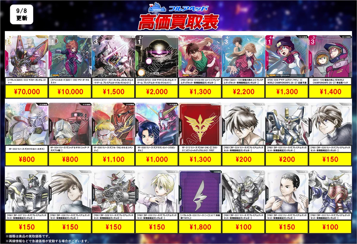 フルアヘッド大阪日本橋店 on X: 