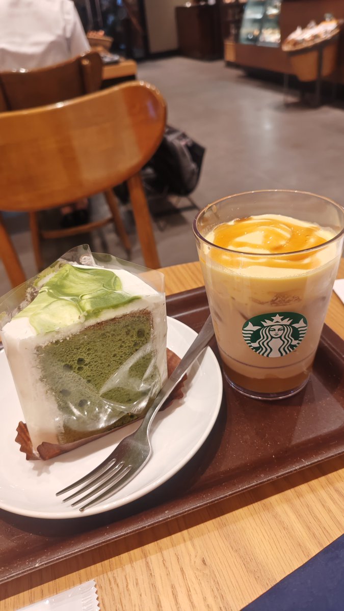 alpha_rapit's tweet photo. 良い夜のデザートタイム♪ https://t.co/sUTTODphCV