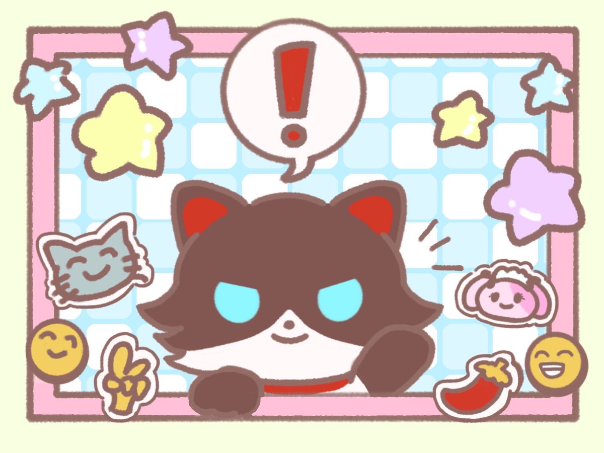 subcl7's tweet photo. #さ絵ぐさ
ぐさたうんもお迎えしたよ😁
楽しみ😄‼️ https://t.co/b25XQHeQ2Q