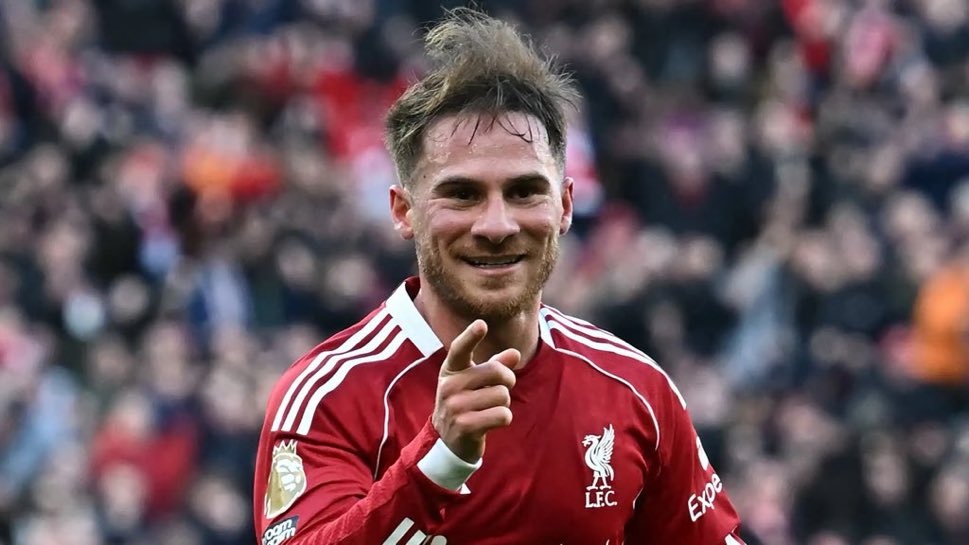 Anfield_Sector's tweet photo. 🚨 BREAKING | Alexis Mac Allister on new contract:

“I see Dominik and Ryan renewing their contracts and that makes me happy as they deserve it but at the same time it makes me sad as I didn’t get mine. But there is still time. The fans don't need to worry as I will give 100% until the last day I am here. We will see what happens. There were options to leave this summer and right now I'm in the right club and I have the right mindset to give 100% to this club…”