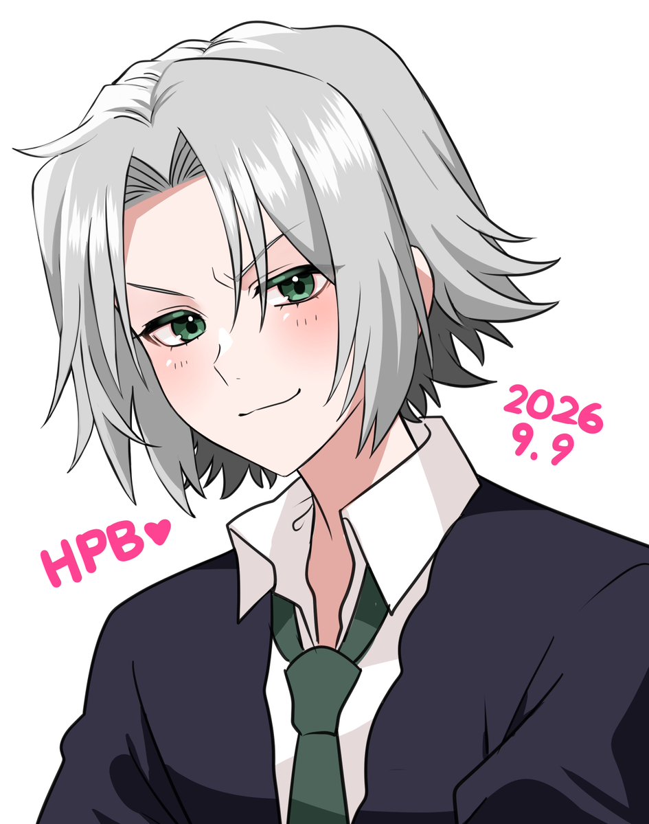 srtnhik19444's tweet photo. 獄寺君おめ！！！
#獄寺隼人誕生祭2026 #獄寺隼人生誕祭2026 https://t.co/6ktagzfSvm