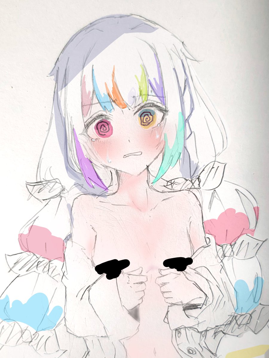 NaiugM84298's tweet photo. #まのさば二次創作 https://t.co/0VwftQQJny