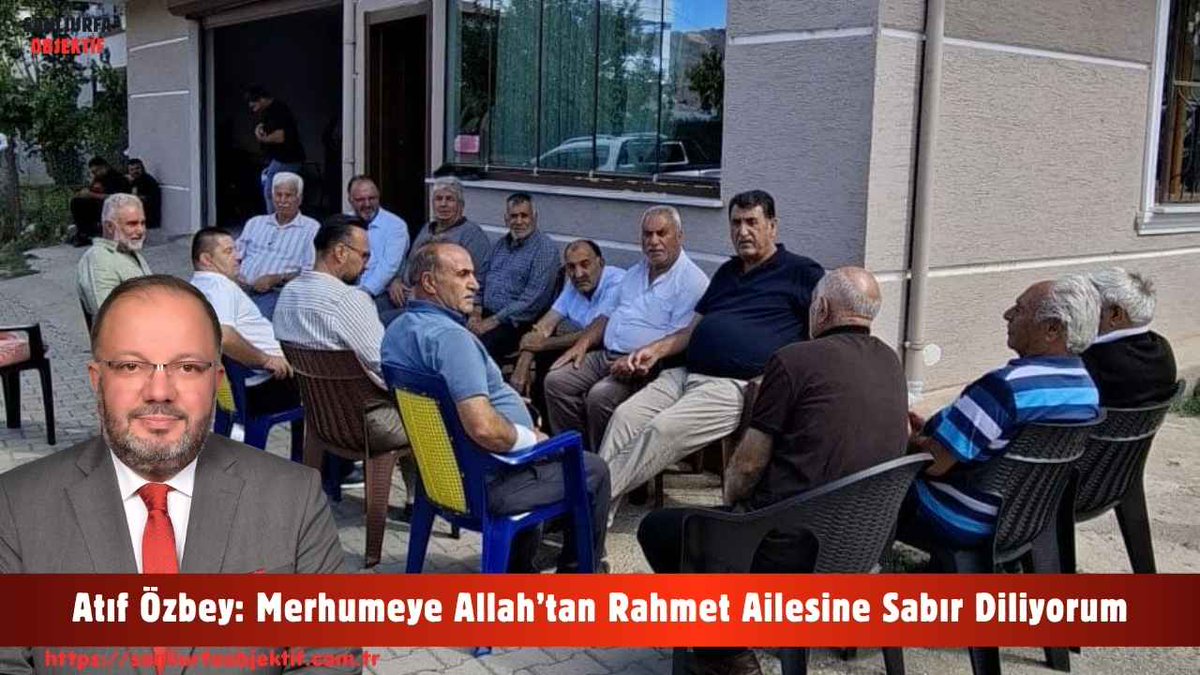 sanliurfatrend's tweet photo. Atıf Özbey: Merhumeye Allah’tan Rahmet Ailesine Sabır Diliyorum

https://t.co/vvrNz7OAWG

@AtifOzbey  #AtıfÖzbey #FarukKorkusuz #Iğdır #Tuzluca https://t.co/N656vRpZGf