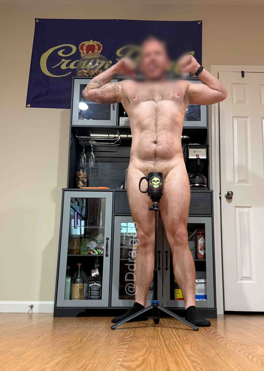 Ddraig881's tweet photo. Who’s coming to serve me my morning coffee? 😈 https://t.co/GGognURJGf
