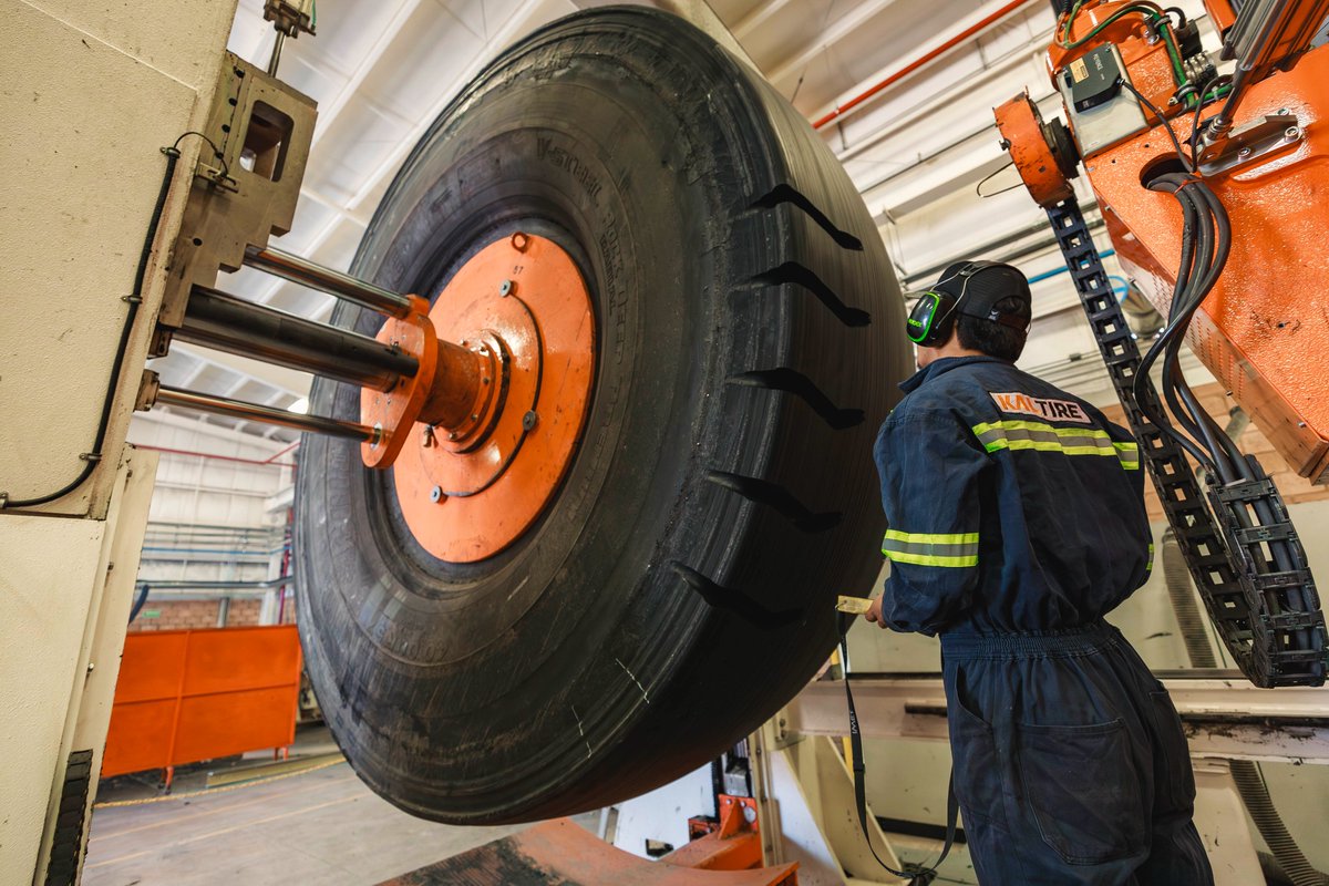 MiningReview's tweet photo. @KalTire’s Mining Tire Group has achieved independent ISO verification for the carbon footprint methodology behind its KalPRO™ Maple Program.

Read: https://t.co/5zDQF1e0JX

#kaltire #sustainability #mininginnovation #carbonreduction #miningnews https://t.co/G6T6HcisqQ