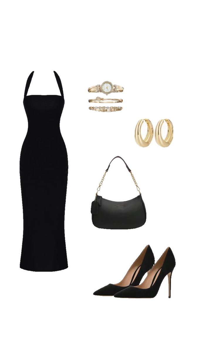 tikin_28's tweet photo. Black modest maxi dress outfit. Comment for details. https://t.co/czpsPrN2sY