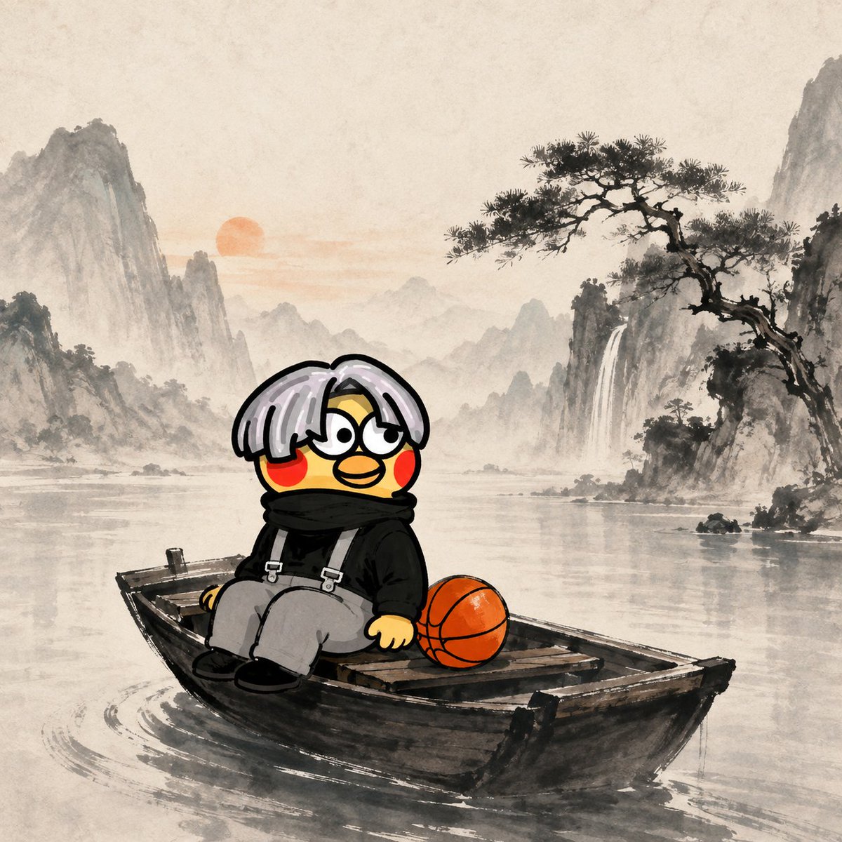 IKUN__BSC's tweet photo. Stillness has its own momentum.

$IKUN https://t.co/5EZsYb4232