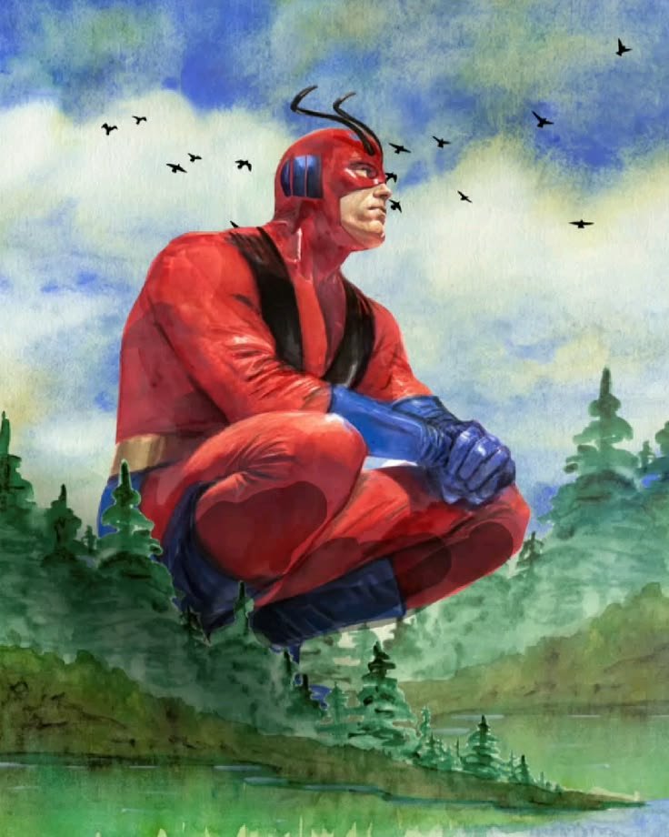 lavidaenvinetas's tweet photo. Alex Ross
@thealexrossart https://t.co/hPphRXHCGW