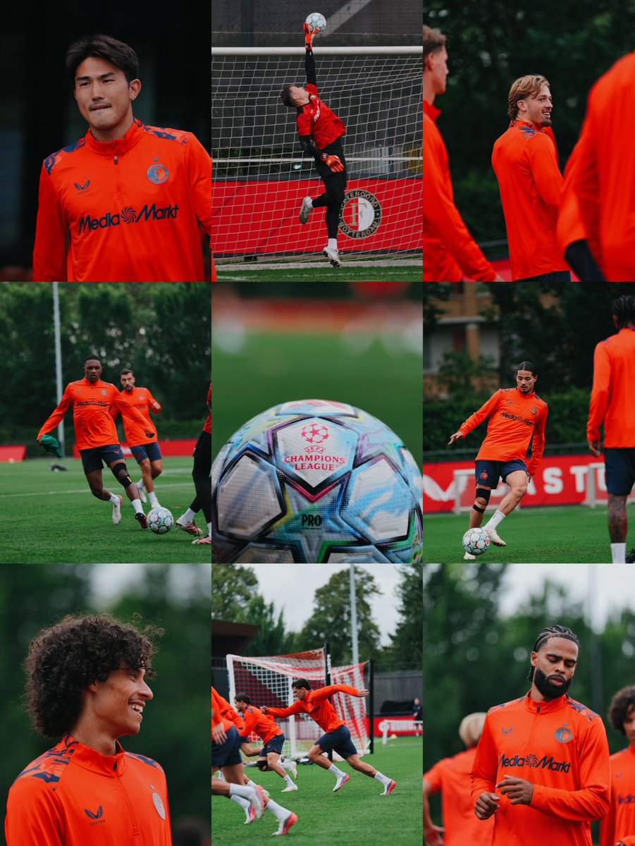 Feyenoord's tweet photo. https://t.co/kddBXyUo9g